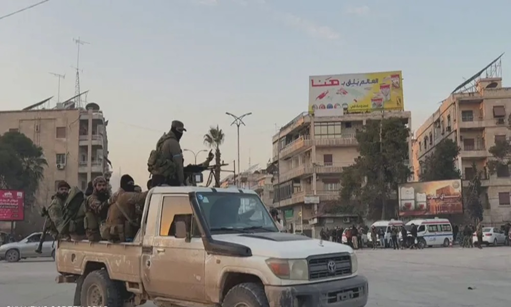 إلقاء القبض على خلية تابعة لـ"داعش" شرق حلب