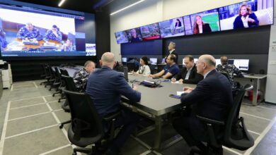 مواكبة للعودة.. وزير الداخلية: المرحلة تتطلب جهدا مضاعفا وتنسيقا كاملا