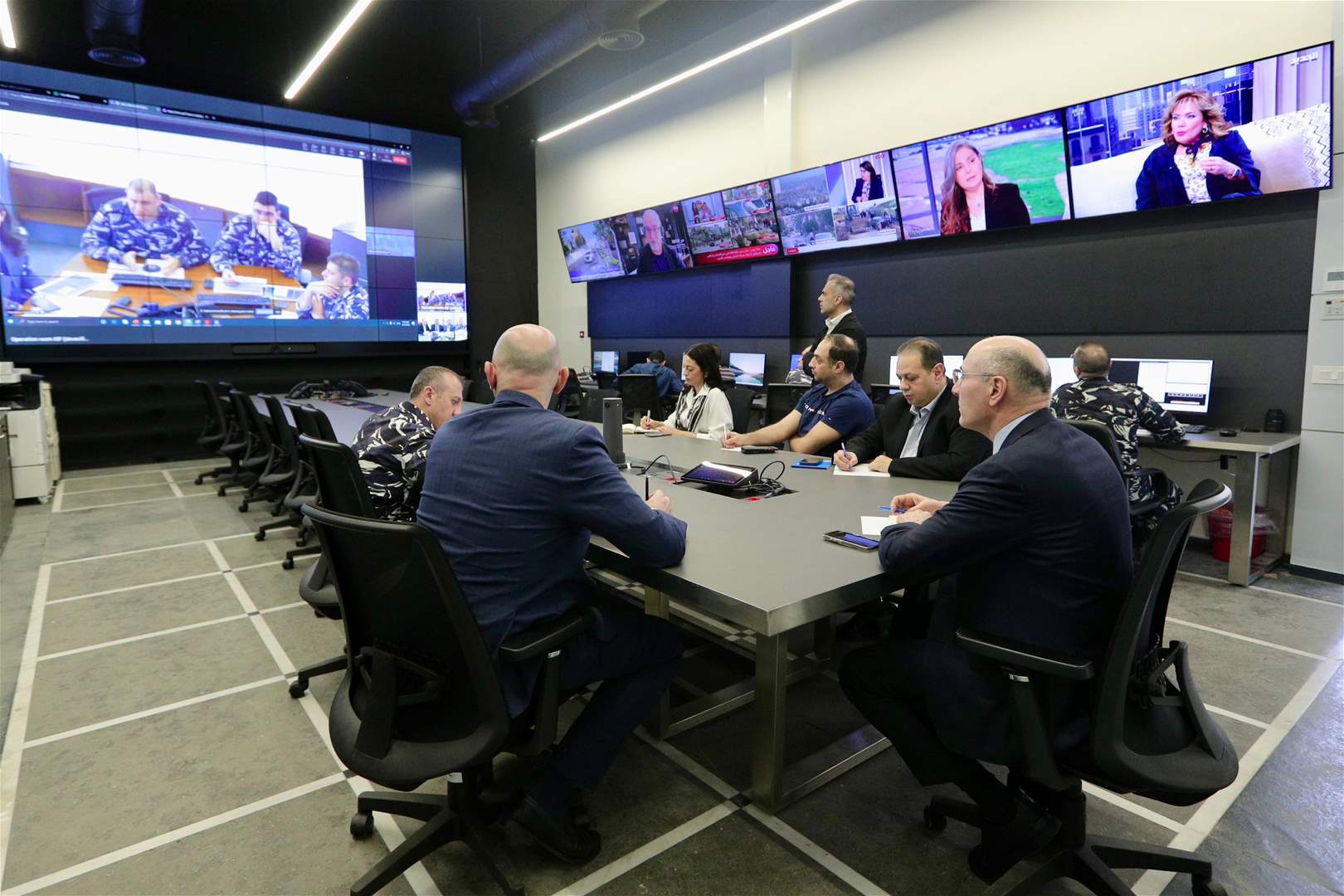 مواكبة للعودة.. وزير الداخلية: المرحلة تتطلب جهدا مضاعفا وتنسيقا كاملا