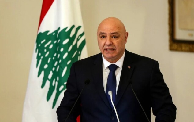 عون: وقف إطلاق النار هو المدخل للمضي في المفاوضات ويلقى دعما محليا وخارجيا