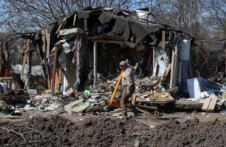 الكرملين: تعاون أوروبا مع كييف يدل على تزايد انخراطها في الحرب