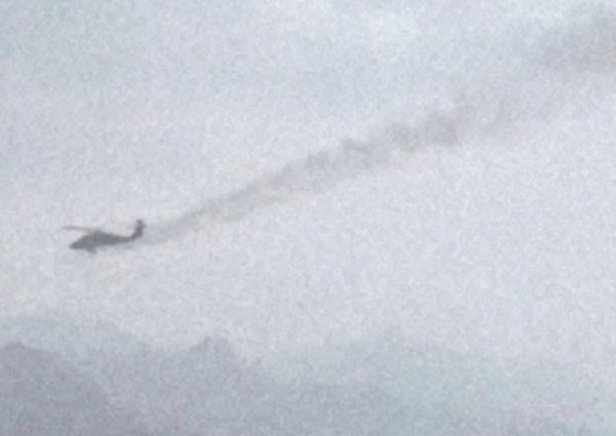 ​ما آخر تطورات عمليات البحث عن المقاتلة الأميركية التي سقطت في إيران؟