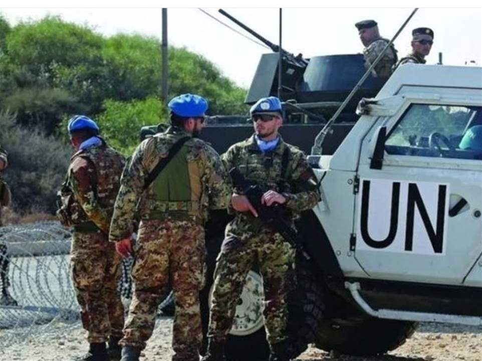 "جر.ائ. م حرب".. بيان لـ"اليونيفيل" عقب وفاة جندي إندونيسي