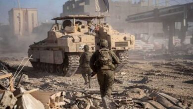 الجيش الإسرائيلي: الأوامر صدرت بمواصلة تعميق العملية البرية في لبنان حتى تحقيق الأهداف