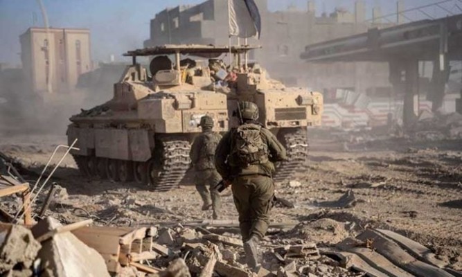 الجيش الإسرائيلي: الأوامر صدرت بمواصلة تعميق العملية البرية في لبنان حتى تحقيق الأهداف