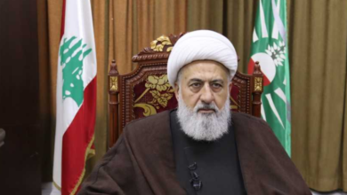 الخطيب: ننبه اخواننا المسيحيين وشركاءنا من المحاولات الإسرائيلية التي لا تخدم سوى العدو