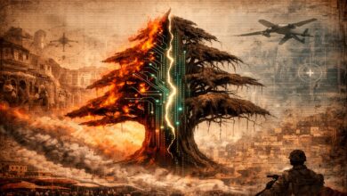 خاص لبنان والعالم د. سالي حمّود.. الحرب الأهلية بين تفجير المناطق وتفخيخ الخوارزميات