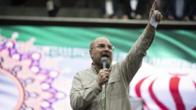 قاليباف سيقود وفد إيران للمحادثات وتبادل الرسائل مستمر عبر باكستان