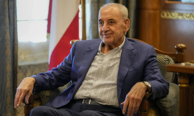 برّي يُعلن تأجيل الجلسة التشريعية... لهذا السبب!