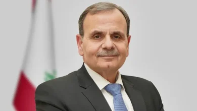 البزري: لبنان ليس مندفعاً حالياً نحو اتفاق سلام مع إسرائيل