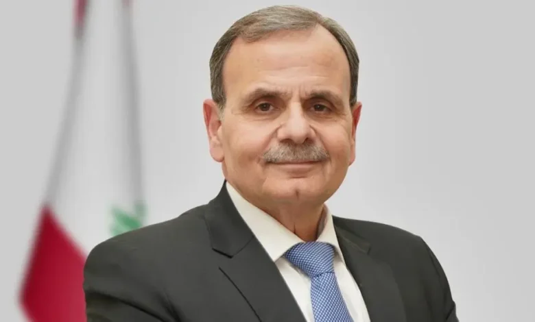 البزري: لبنان ليس مندفعاً حالياً نحو اتفاق سلام مع إسرائيل
