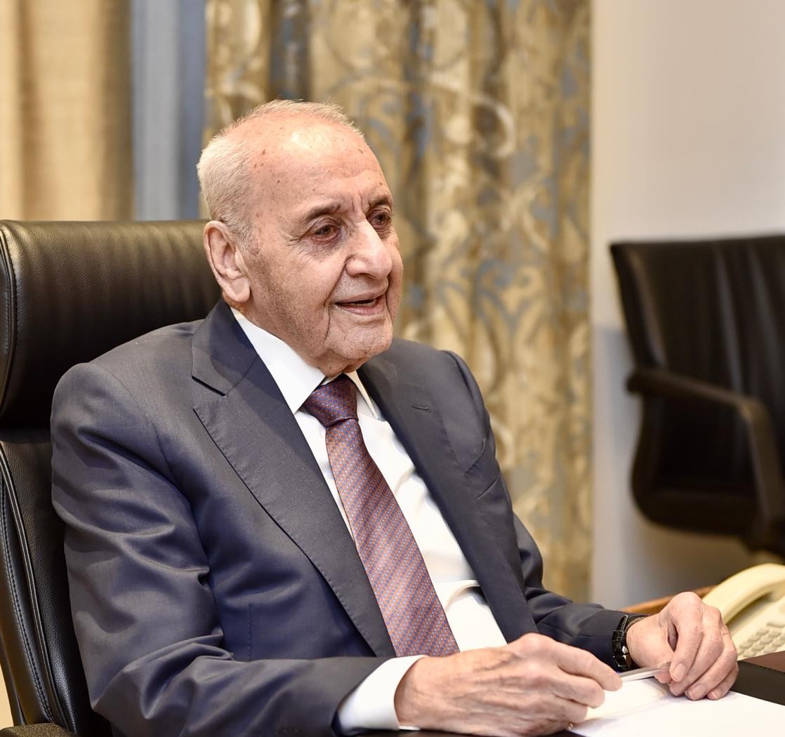 بري أوقف تشغيل محركاته: لا جدوى من التفاوض مع إسرائيل تحت النار
