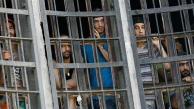 340% نسبة الاكتظاظ في السجون اللبنانية.. و83% من الموقوفين ينتظرون المحاكمة