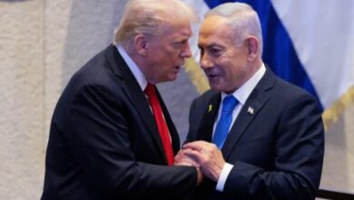 اتصال بين نتانياهو وترمب حول إيران واجتماع للمجلس المصغر مساءً