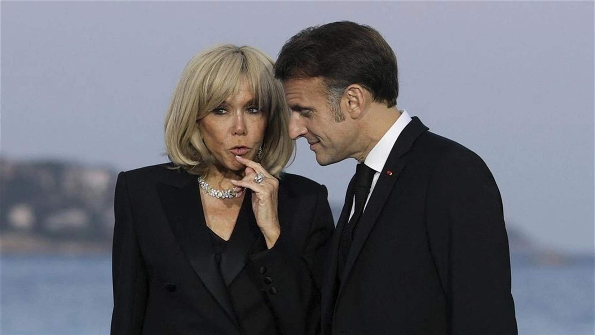 كتاب يكشف غيرة بريجيت ماكرون وكواليس صادمة في الإليزيه