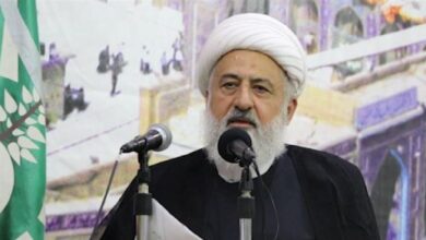 الخطيب في خطبة العيد: العيد لمن ضحّى دفاعًا عن الوطن.. وانتقاد الصمت الدولي والعربي