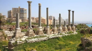 "ستبقى مدينة الحياة"... مناشدة لحماية معالم صور السياحيّة
