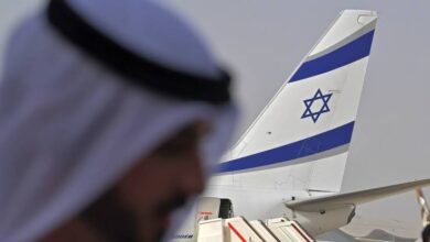 زيارة سرّية… وبيانات على البارد!”