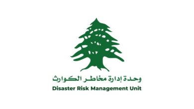 "إدارة مخاطر الكوارث" في السراي الحكومي.. كم بلغ عدد النازحين والجرحى والشهداء؟