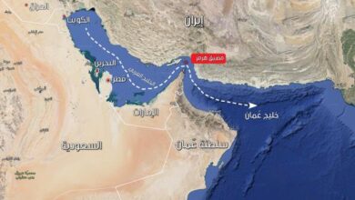 ممرّات العالم… وخيط الاقتصاد الخفي...