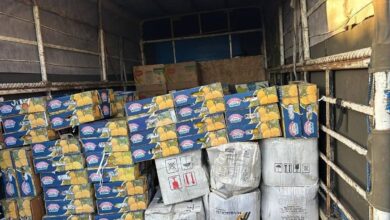 حملات مشددة للجمارك تسفر عن ضبط مواد مهرّبة في بيروت وعكار