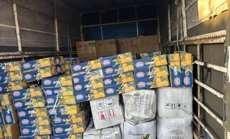 حملات مشددة للجمارك تسفر عن ضبط مواد مهرّبة في بيروت وعكار