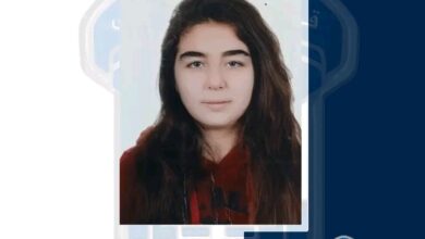 تعميم أمني للبحث عن المفقودة نغم شريتح بعد اختفائها في طرابلس.. هل تعرفونها؟