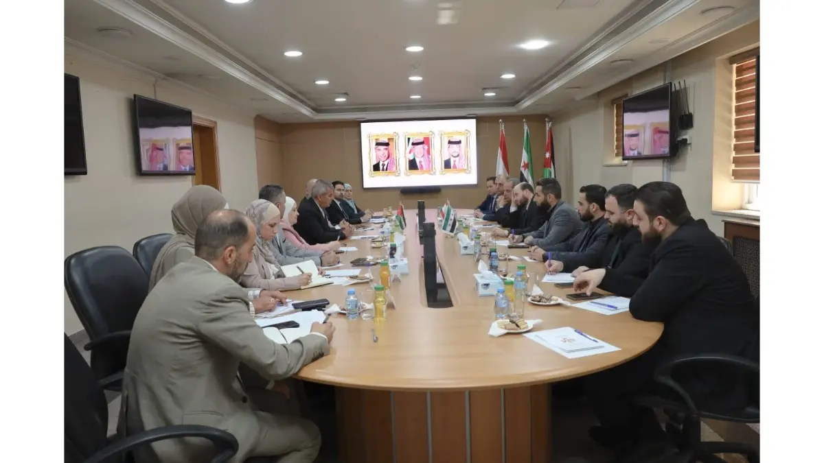 عمان تجمع الأردن وسوريا ولبنان: دفع للربط الكهربائي ودعم للغاز ولقطاع الطاقة اللبناني