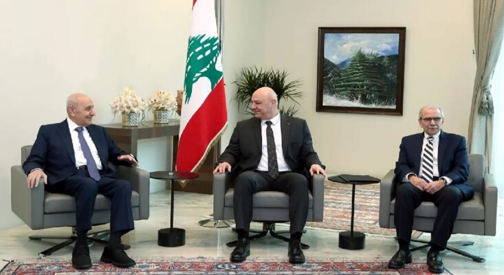 تأكيد لبناني على أهمية «وقف النار» قبل جولة المفاوضات المقبلة
