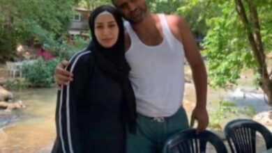 ج.ريم.ة قتل في مخيم شاتيلا - بيروت فجر اليوم راح ضحيتها رجل و زوجته