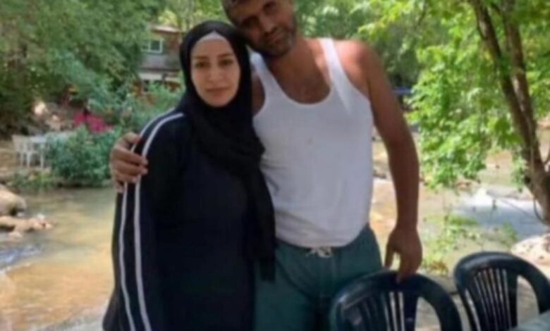 ج.ريم.ة قتل في مخيم شاتيلا - بيروت فجر اليوم راح ضحيتها رجل و زوجته