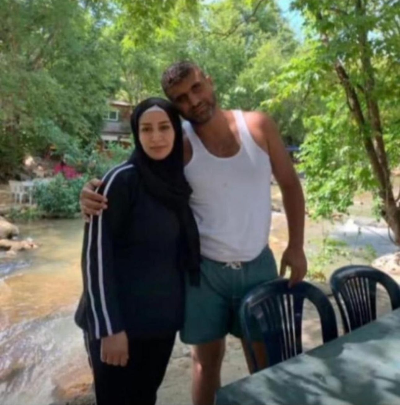 ج.ريم.ة قتل في مخيم شاتيلا - بيروت فجر اليوم راح ضحيتها رجل و زوجته