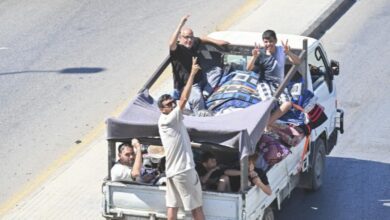 العودة إلى جنوب لبنان... الأمل والإصرار يتحديان صدمة الدمار