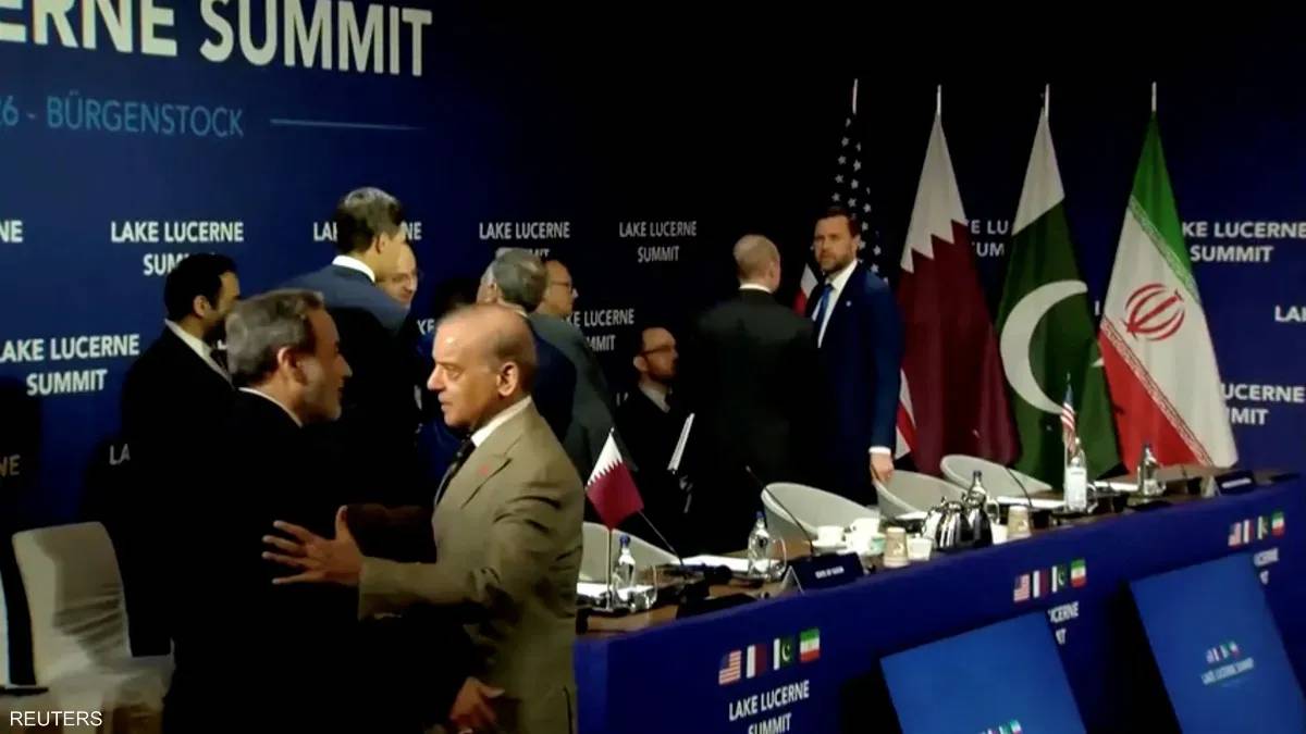 الوفد الإيراني يغادر المفاوضات بسبب تهديدات ترامب ولبنان