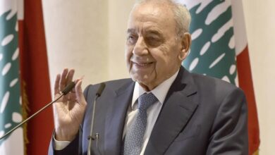 الرئيس بري: نأمل صمود وقف النار بضغط أميركي