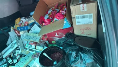 "الريجي": ضبط مصنوعات تبغية مهرّبة ومزوّرة في هذه المناطق