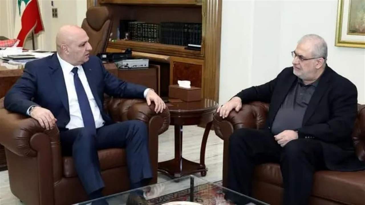 بعد اتصال عراقجي بالرئيس عون.. ما الذي يُحضَّر بين بعبدا وحارة حريك؟