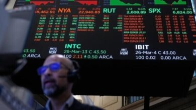 تراجع العقود الآجلة لمؤشرات ستاندرد آند بورز