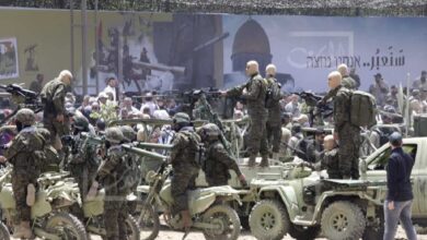 اشتباكات بين "الحزب" والجيش الإسرائيلي في المعبر