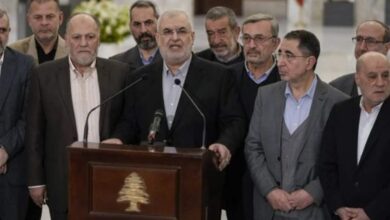بين الحزب وإسرائيل.. وساطة ألمانية؟