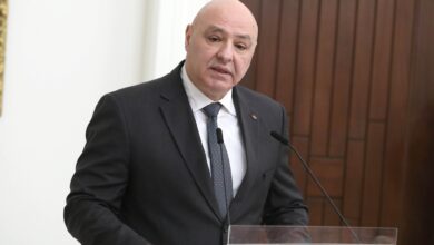 عون يرحب بالمبادرة الفرنسية الإيطالية