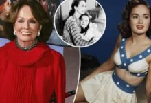 وفاة نجمة هوليوود آن بليث عن 98 عاماً