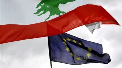 الاتحاد الأوروبي: الوضع في لبنان يستوجب اهتمامًا دوليًّا.. وسنواصل دعمه لنزع سلاح "الحزب"
