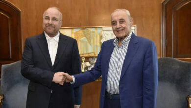 ما المستجدات على الساحة اللبنانية بين بري وقاليباف