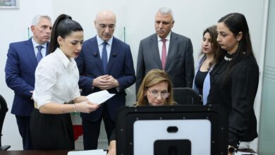 لبنان يطلق البصمة البيومترية للجوازات في الكويت خارج أراضيه