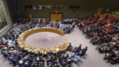 اجتماع طارئ لمجلس الأمن الدولي اليوم لمناقشة التطورات في لبنان ولودريان يستطلع في بيروت