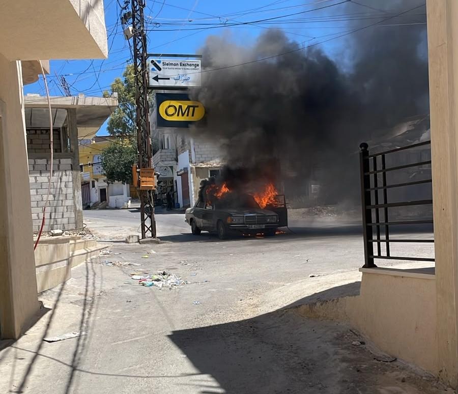 غارات جنوبا وبقاعا.. وإنذار إسرائيلي إلى سكان مدينة صور ومخيماتها والأحياء المحيطة بها