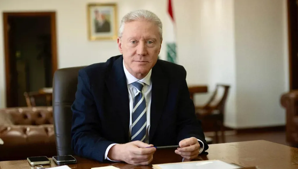 السفارة الإيرانيّة تردّ على يوسف رجّي: كن واقعياً
