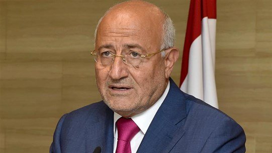 العريضي: النقاش حول السلاح في لبنان يكون ضمن إطار الدولة