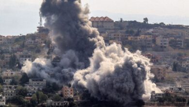 غارات جنوبا.. وإنذار الى سكان صور بما فيها الحارة المسيحية